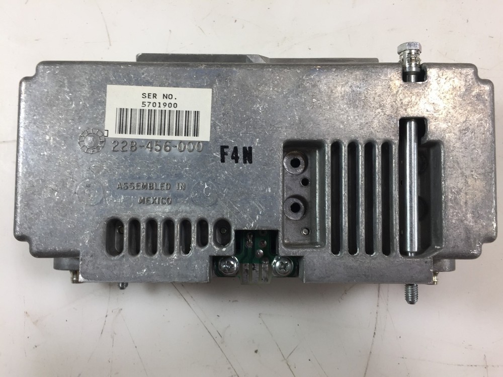 GENERAL INSTRUMENT SXBA-450P AMPLIFIER