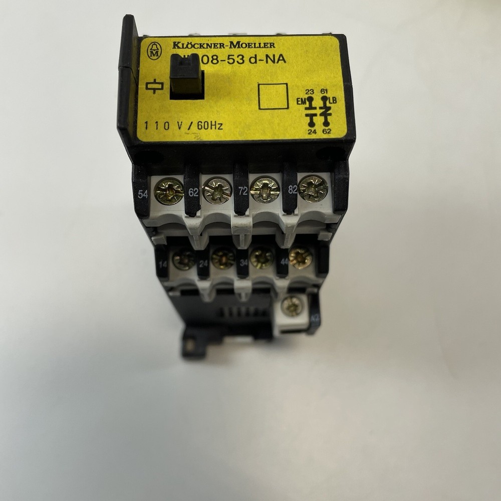 Moeller Klockner DIL-08-53-DNA-110V