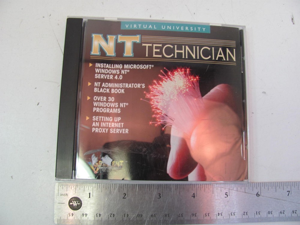 OBSOLETE SOFTWARE WINDOWS 98 NT TECHNICIAN GRADIENT INC