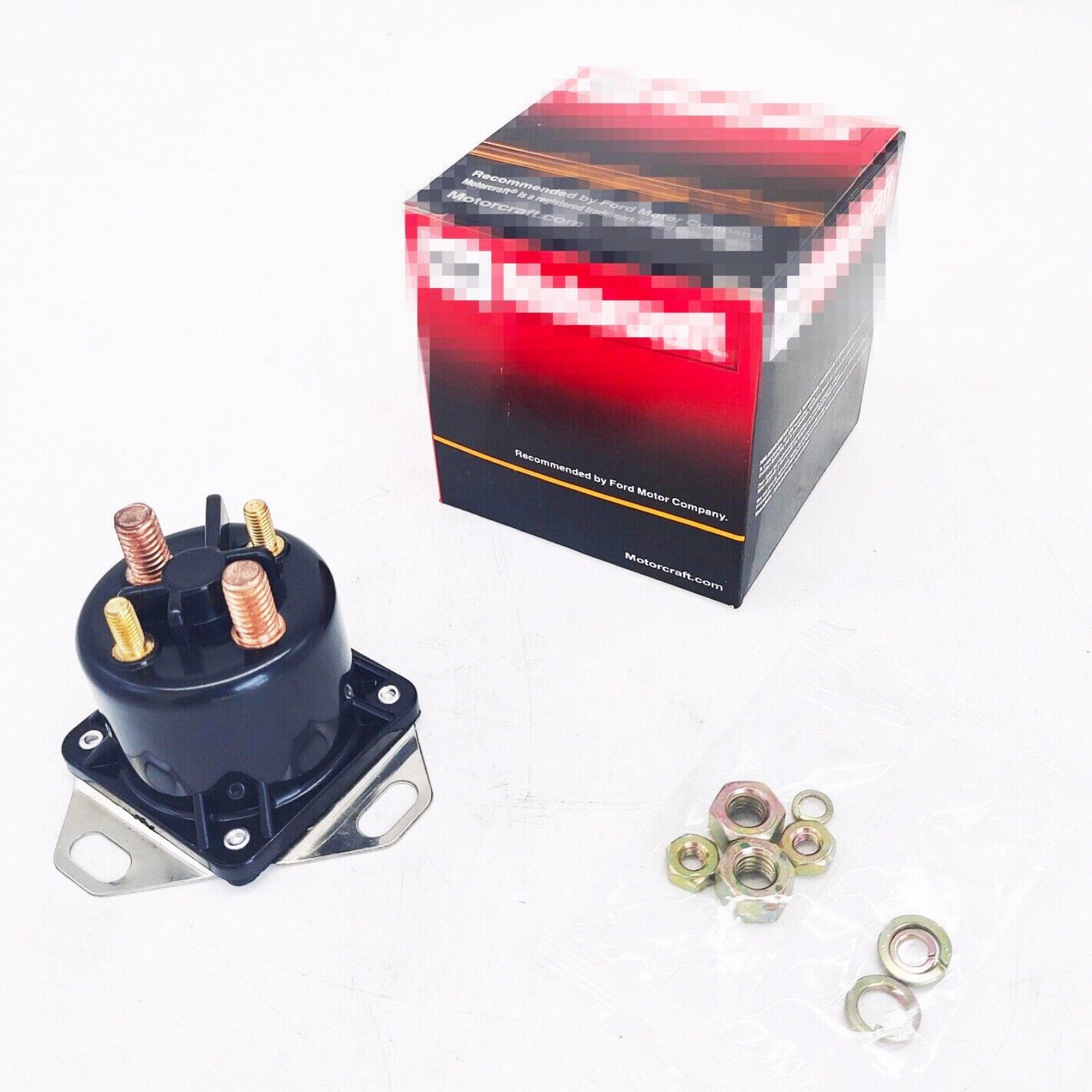 For 94-03 7.3L Powerstroke Diesel Glow Plug Relay Module DY-861 F81Z-12B533AC