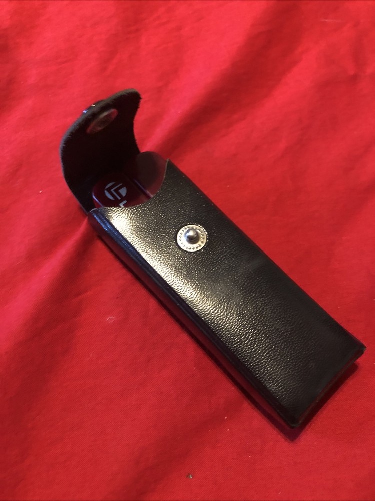 Red Lifelong Multi-Tool w/case