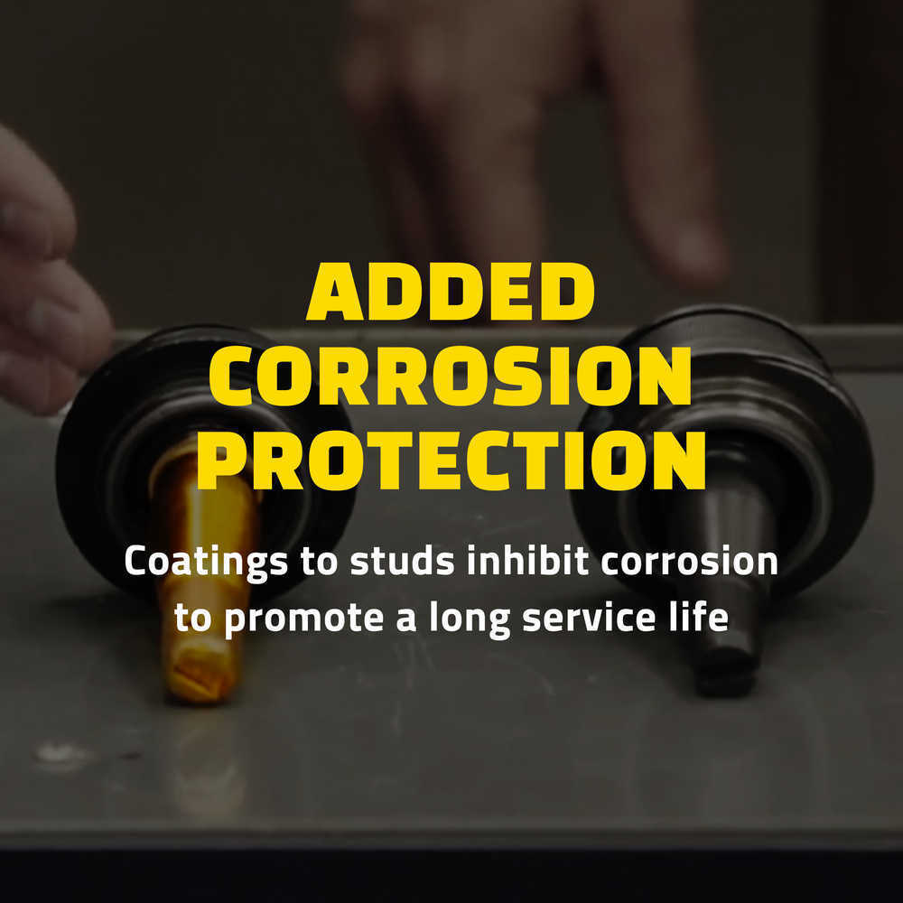 Ctrl Arm w/Ball Joint Moog RK90446