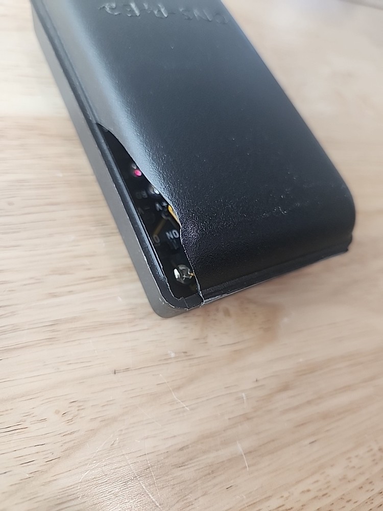 Black Box SAM+ RS232 V24 Tri-State Breakout Box Tool Tester