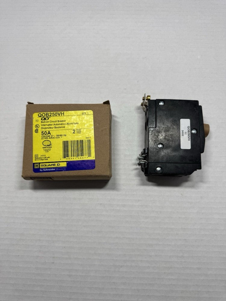 Square D QOB250VH
