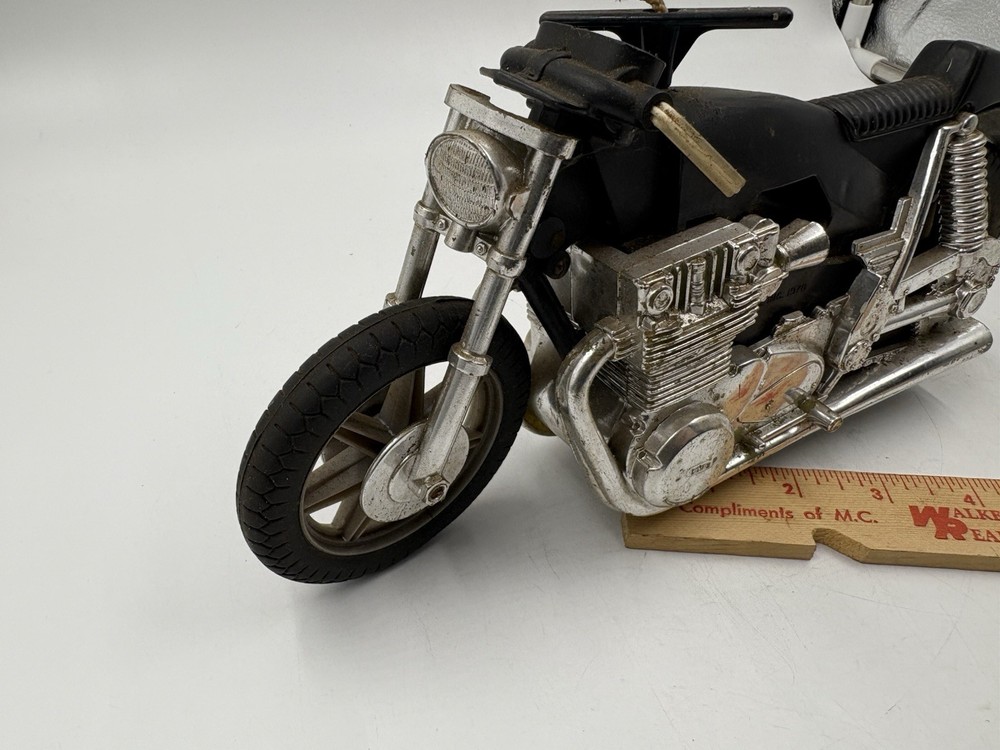 Vintage 1978 Mattel Motorcycle