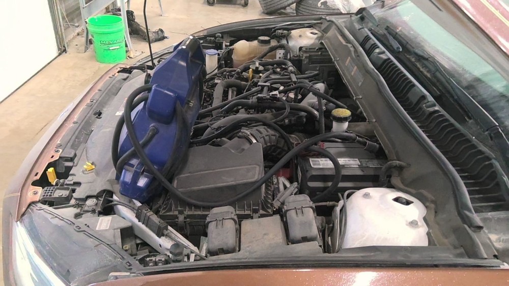 FUSION 2018 Air Shutter 736963