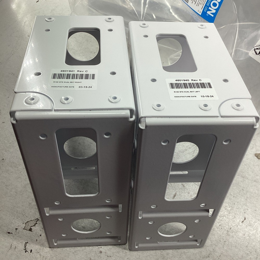 Lutron WIN-BRK-100D Dual Mount Bracket Kit