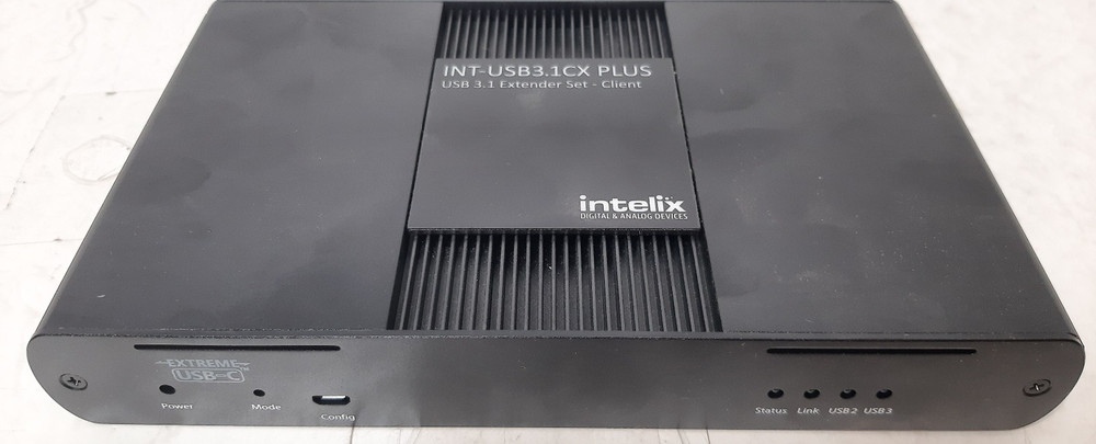 Intelix INT-USB3.1CX High Performance Client 4-Port USB 3.1 Extender
