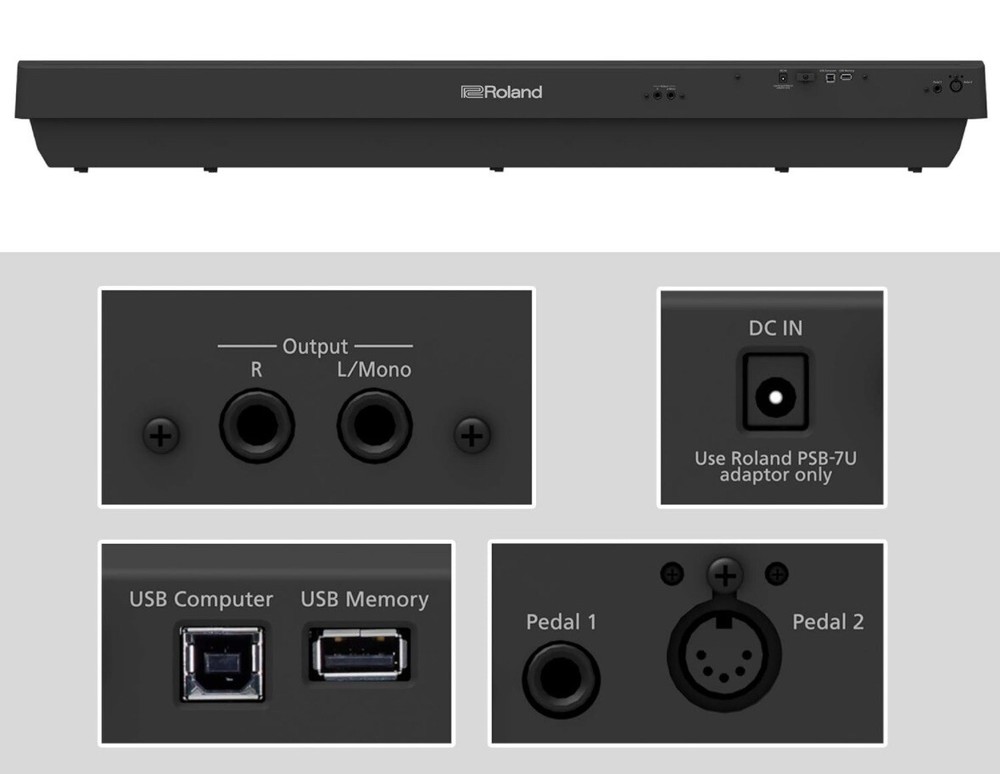 Roland FP-30 Digital Piano