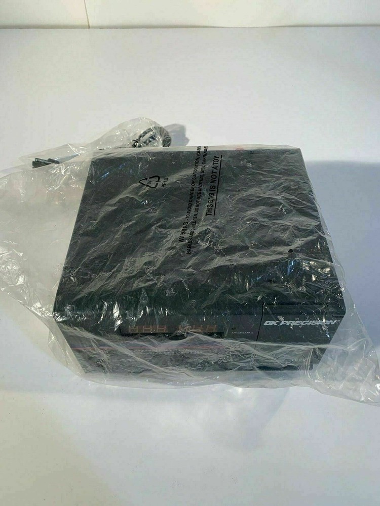 EXCELLENT BK PRECISION 1690 Regulated DC POWER SUPPLY Digital Face 28A Max NOS