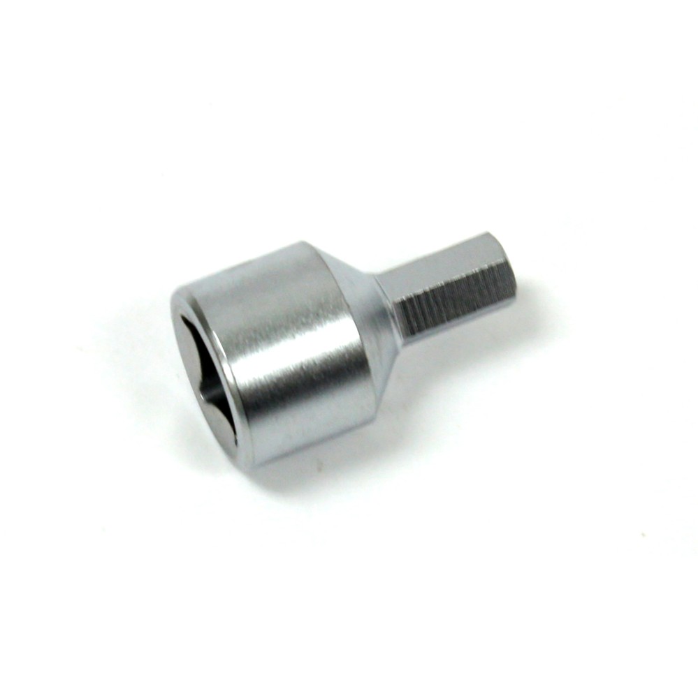 3/8" Drive 29mm Length 7mm Hex Stubby Brake Caliper Bit for BMW E36 E46 E39 E31