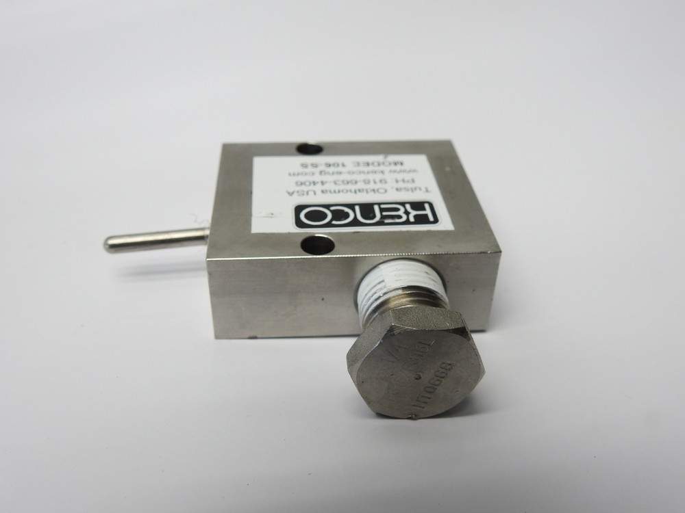 Kenco Switch 106-SS replacement for Pneumatic Float Switch 50977, PFS-88891