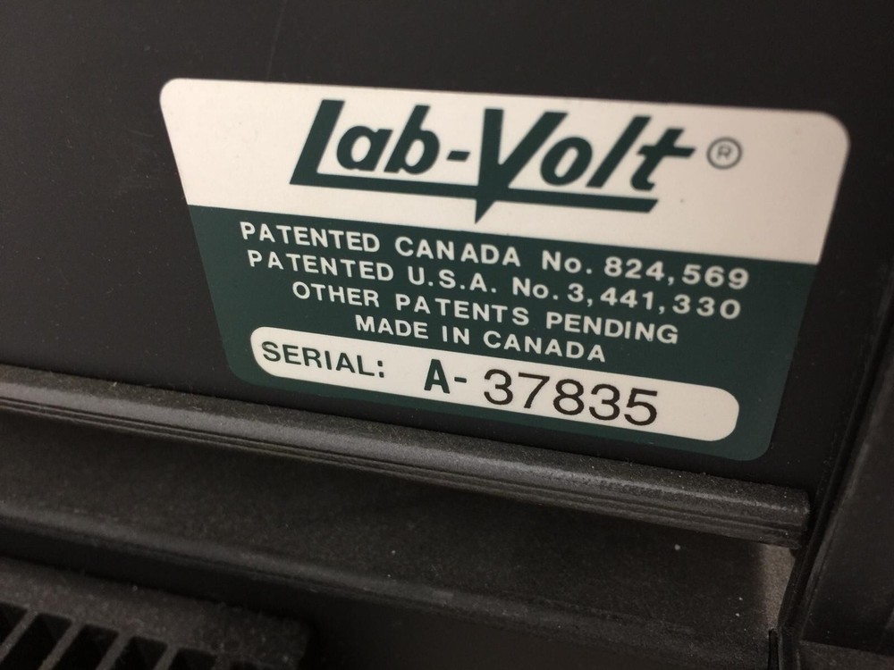 Lab-Volt FM/PM Receiver 9415-10