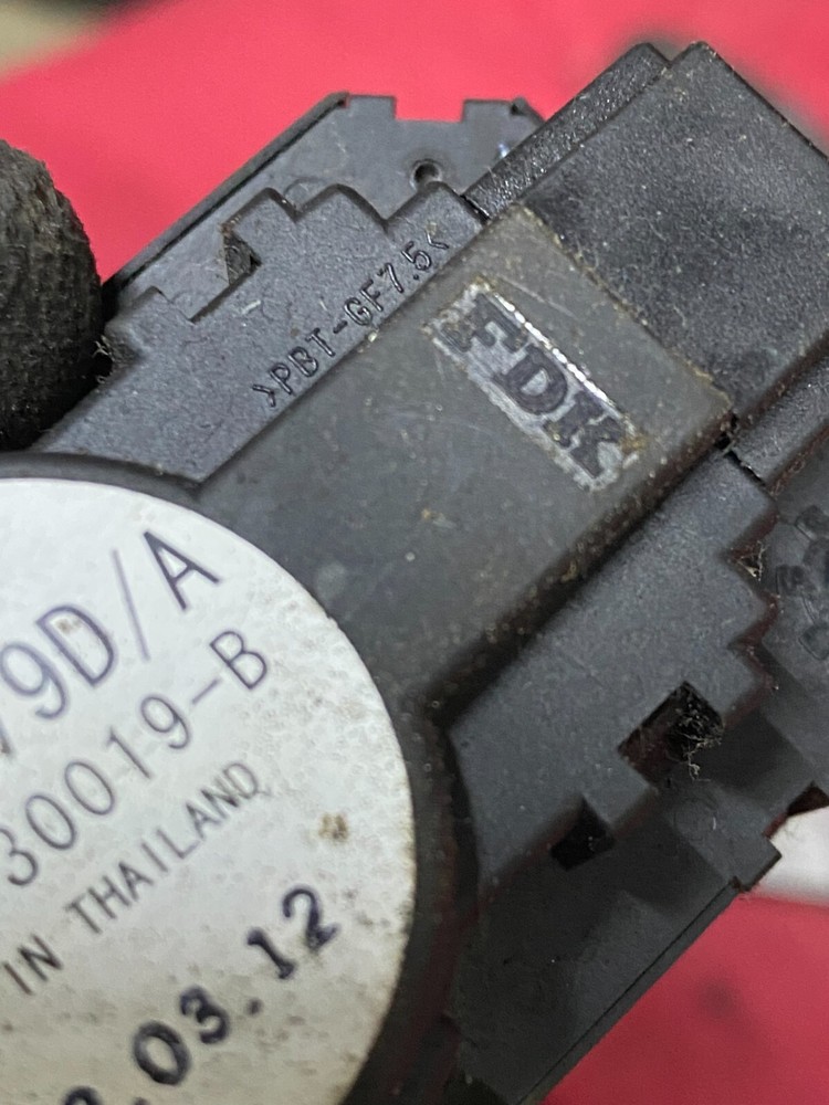 climate CONTROL BLEND ACTUATOR VALEO T1000579D