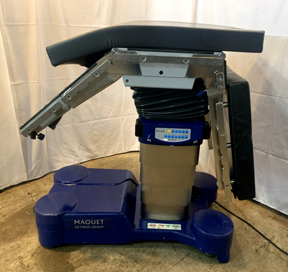 Maquet Alphamaxx - Table Only - Read Description - D1020x