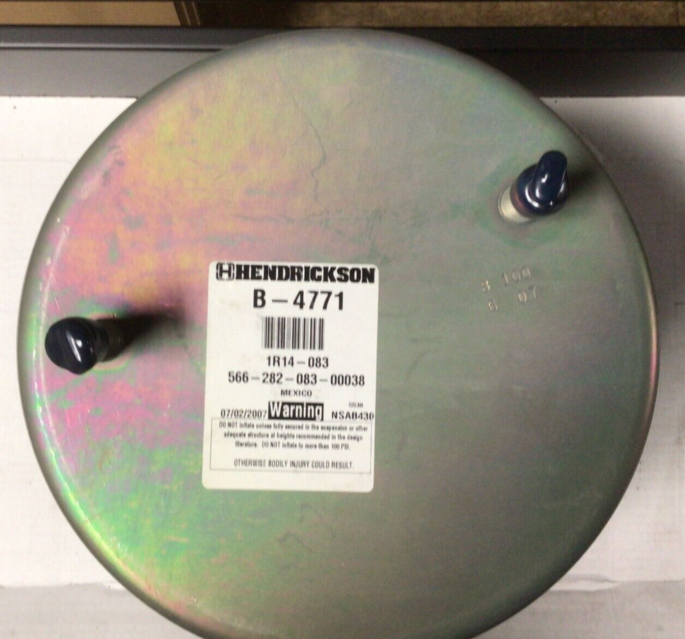 B-4771 HENDRICKSON AIR SPRING