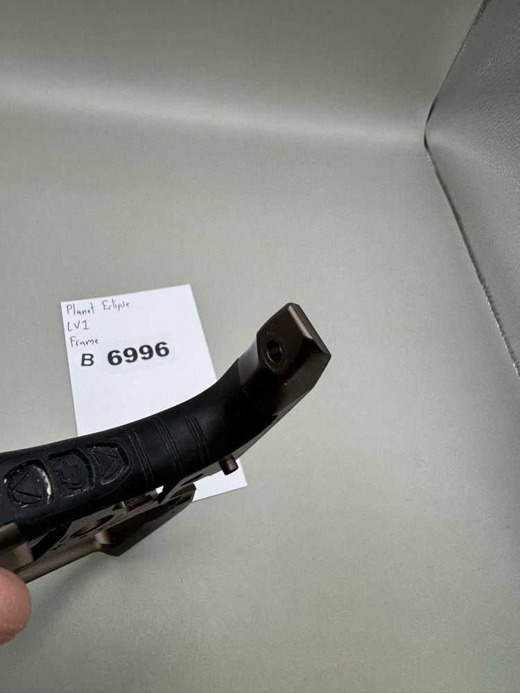 Planet Eclipse LV1 Trigger Frame Brown