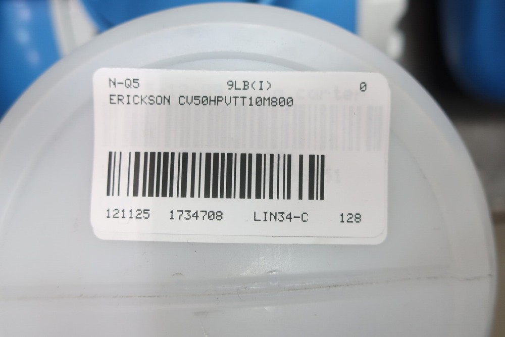 Erickson CV50HPVTT10M800 Tool Holder