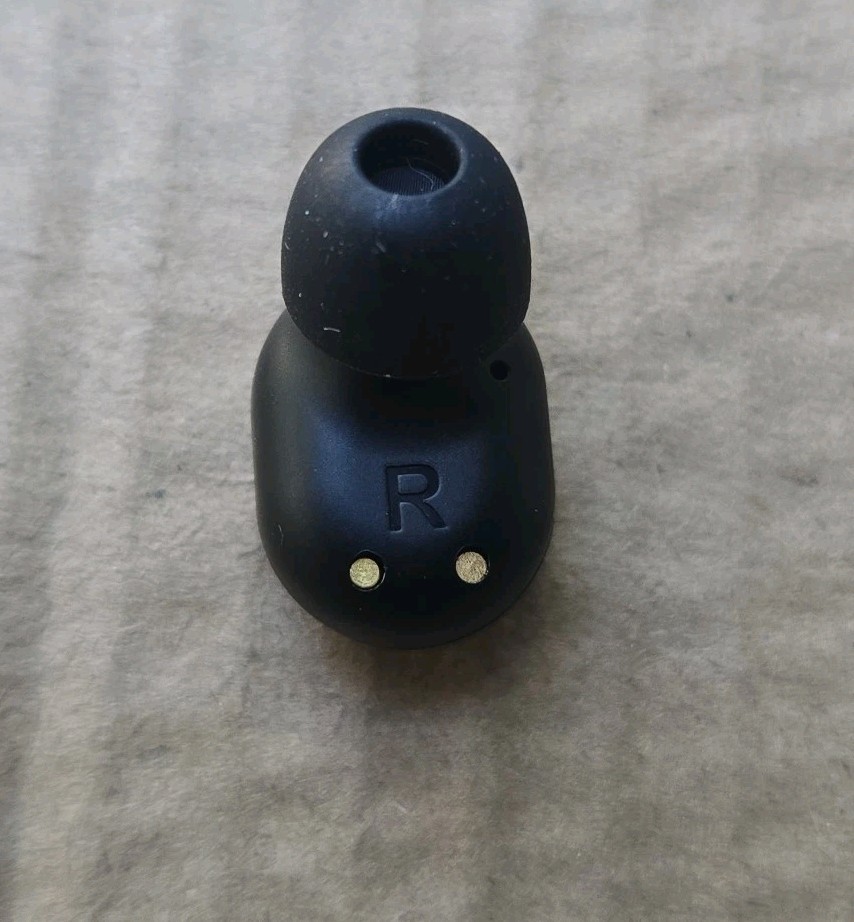 JBUDS MINI True Wireless Bluetooth In-Ear Earbuds RIGHT Side Only BLACK.