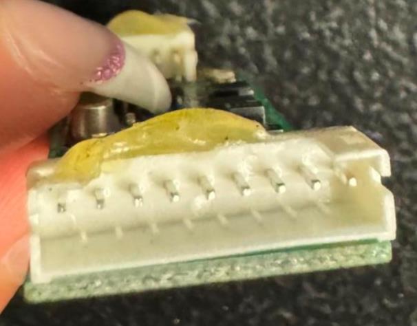 PenMount PM9026BH Circuit Board