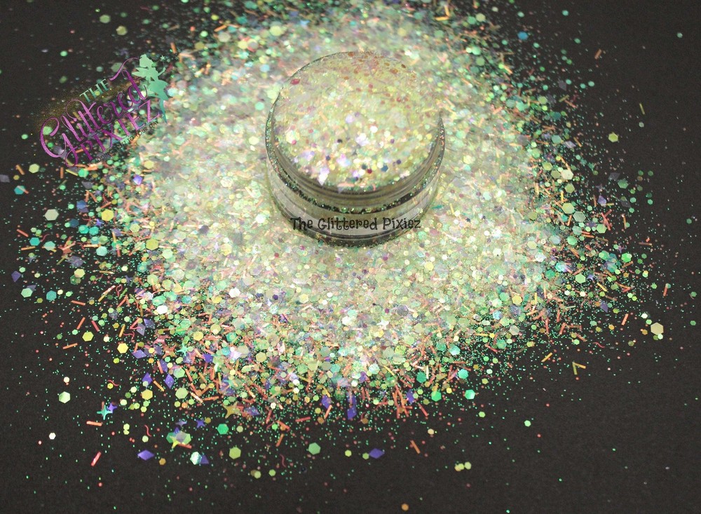 CHEER SQUAD Glitter mix - Pixie Glitz -