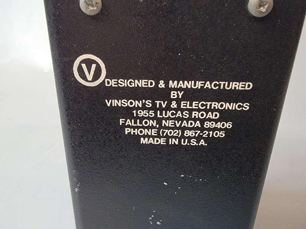 Dish Alignment Bulz-I-Meter V Satellite Dish Alignment Meter Tool