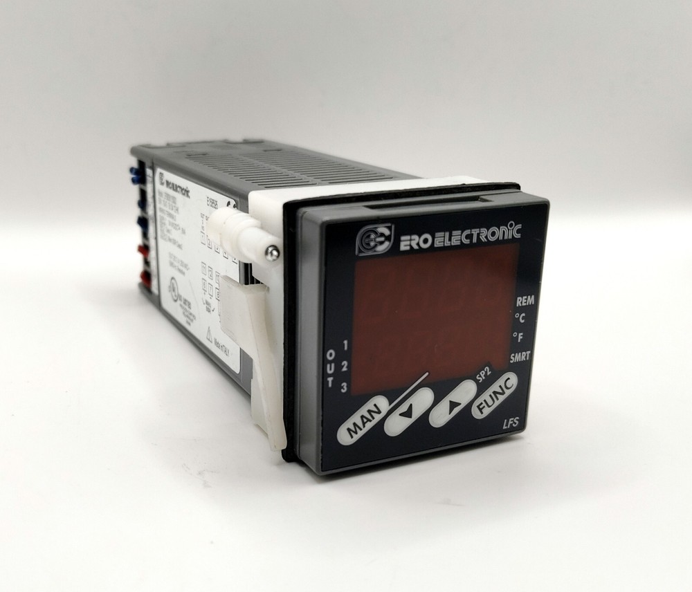 ERO ELECTRONIC LFS936115000 temperature controller 24vAc/dc
