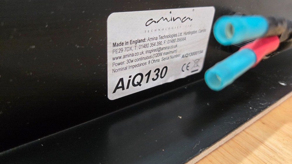 Amina AiQ130 Speaker