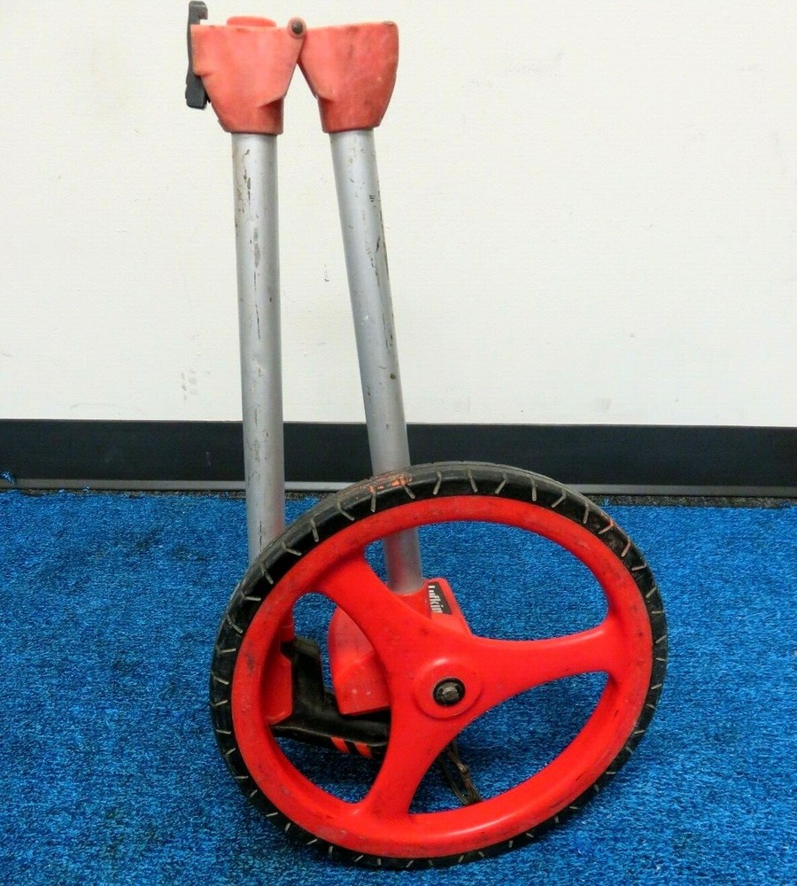 Lufkin PSMW48N 12" Professional Measuring Wheel