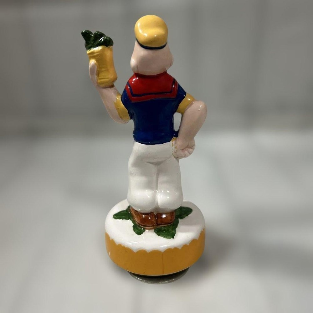 POPEYE Popeye music box