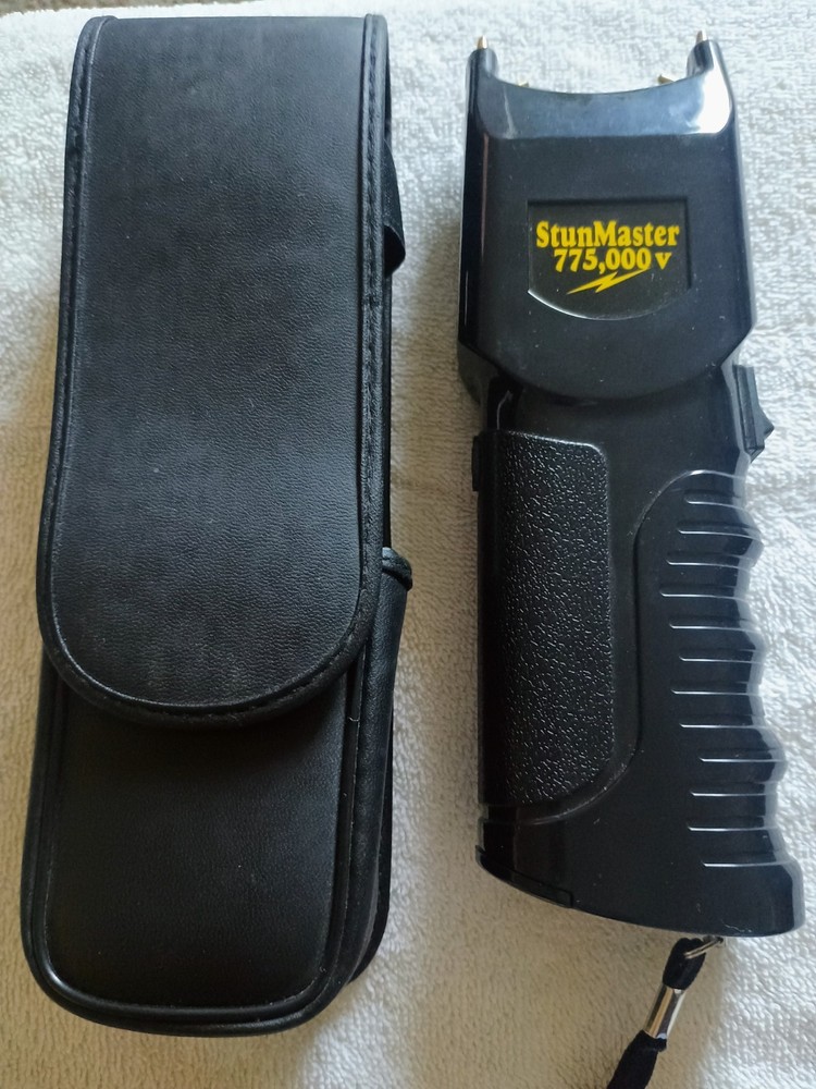 StunGun StunMaster 775000Volt