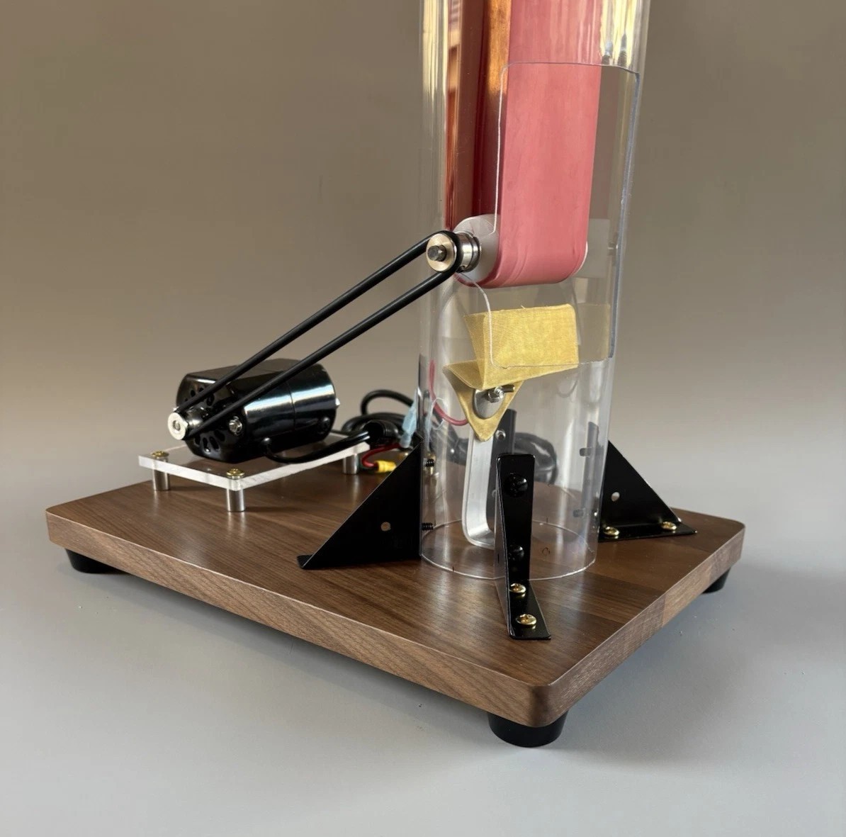 XL Jacob’s Ladder Climbing Arc Electric Tesla coil Van de Graaff Generator