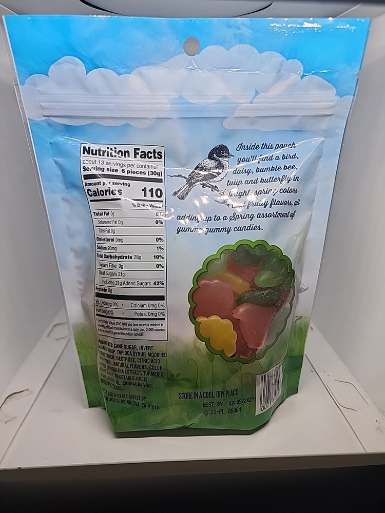 Trader Joe's Candy (5 Things)