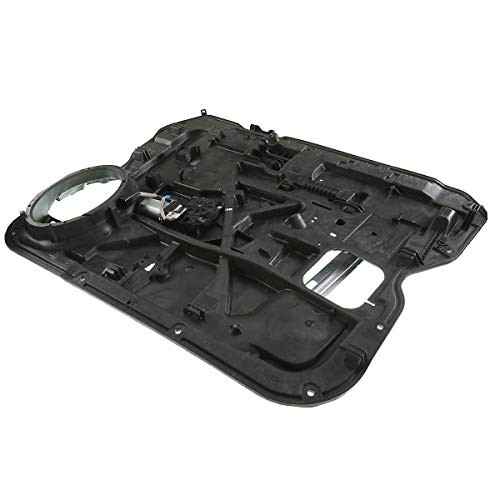 Power Window Regulator with Motor Side Compatible with Ram Front Passenger