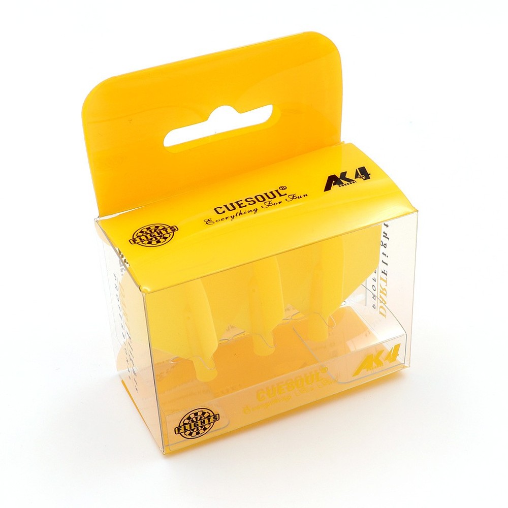 Cuesoul AK4 Solid Standard Dart Flight