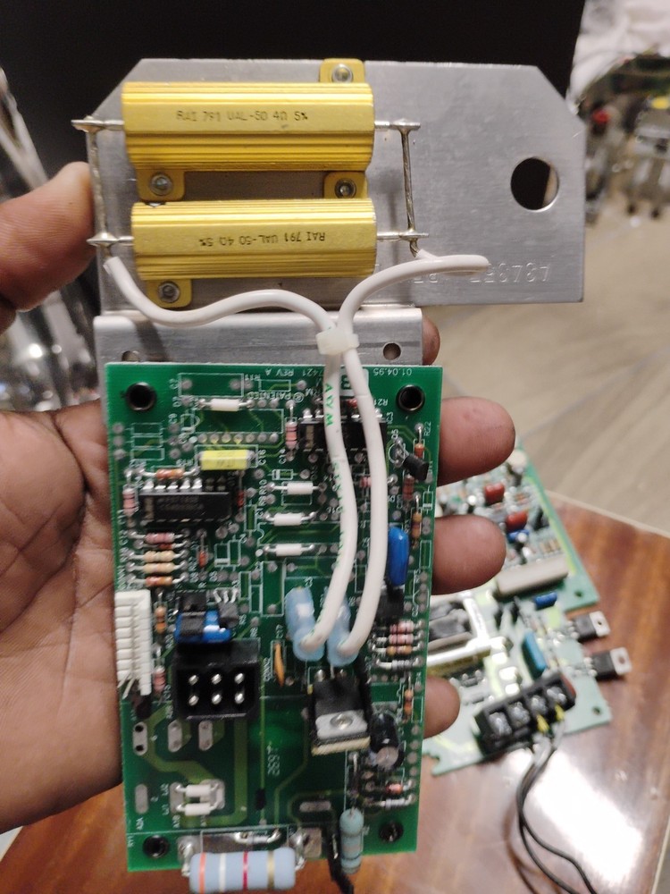 Rofin Baasel Lasertech Laser PCB Assembly