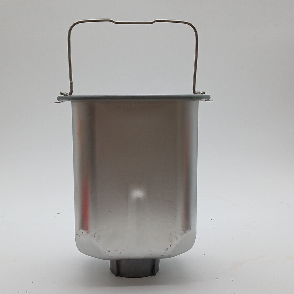 West Bend Bread Maker Machine Pan With Paddle Model 41063 Replacement Part