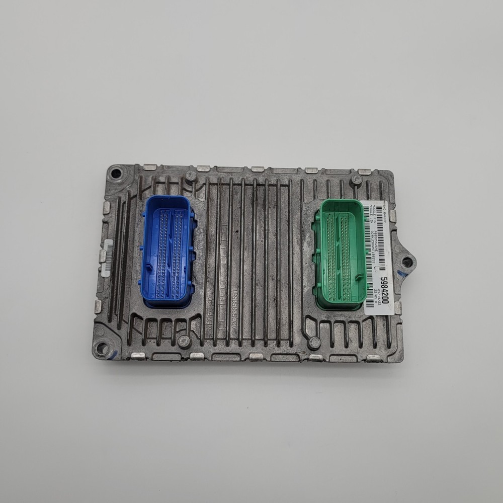2022 JEEP COMPASS 2.4L ECU ENGINE CONTROL MODULE UNIT OEM 68493700AA