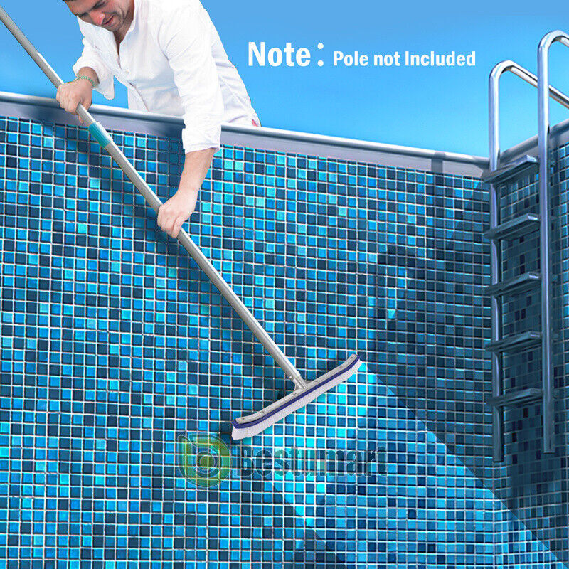 Swimming Pool Net Leaf Mesh Suction Vacuum Head Spa Clean Tool / Telescopic Pole