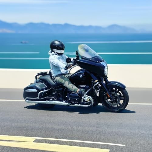 Adjustable Driver/Passenger Seat Backrest Component:Fixed Mounts R18B(Black)