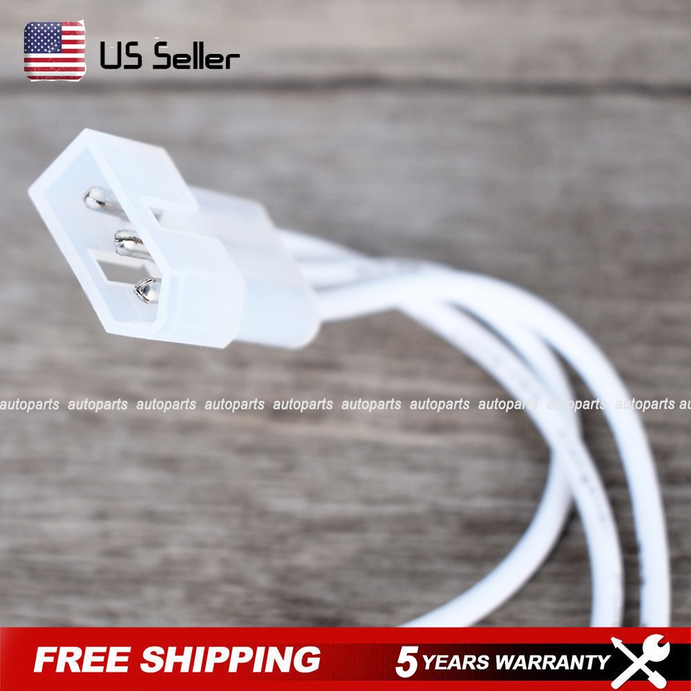 Dryer Door Switch Assembly Replacement for Whirlpool, Kenmore, Maytag 3406107