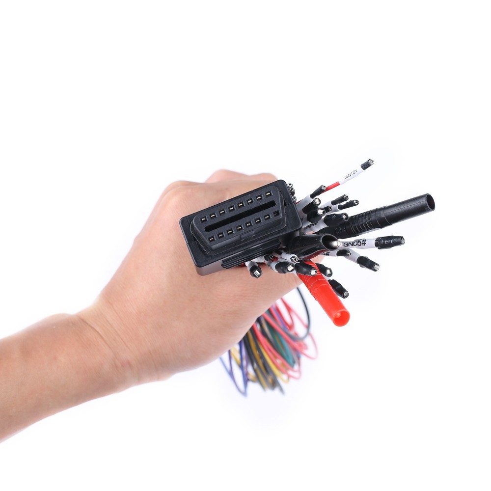 GODIAG Breakout Tricore Cable Full Protocol OBD2 Jumper Cable Pinout Cable