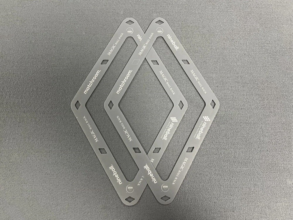 Magic Racking Template 9Ball