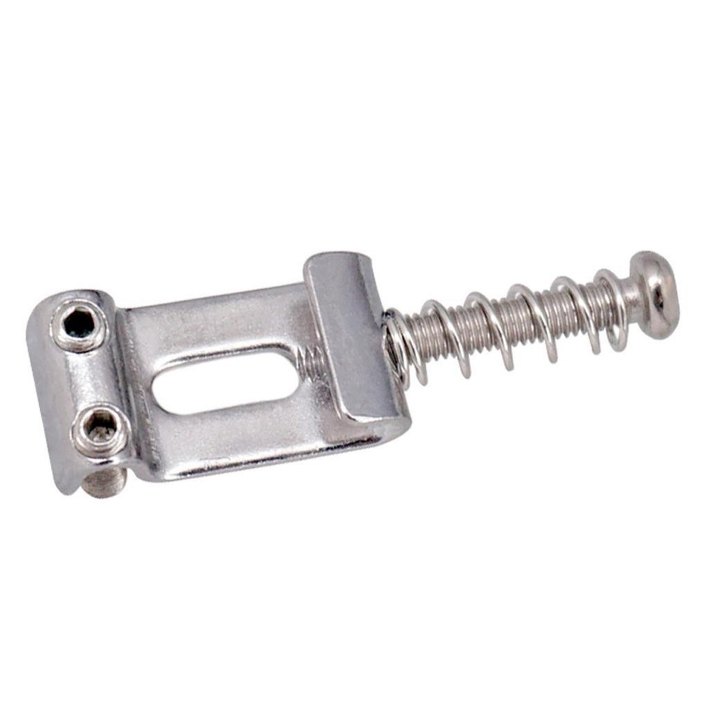 Vintage Roller Saddle Guitar Bridge String Saddles for