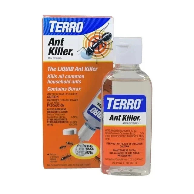 TERRO Liquid Ant Killer ll T200, 2 oz