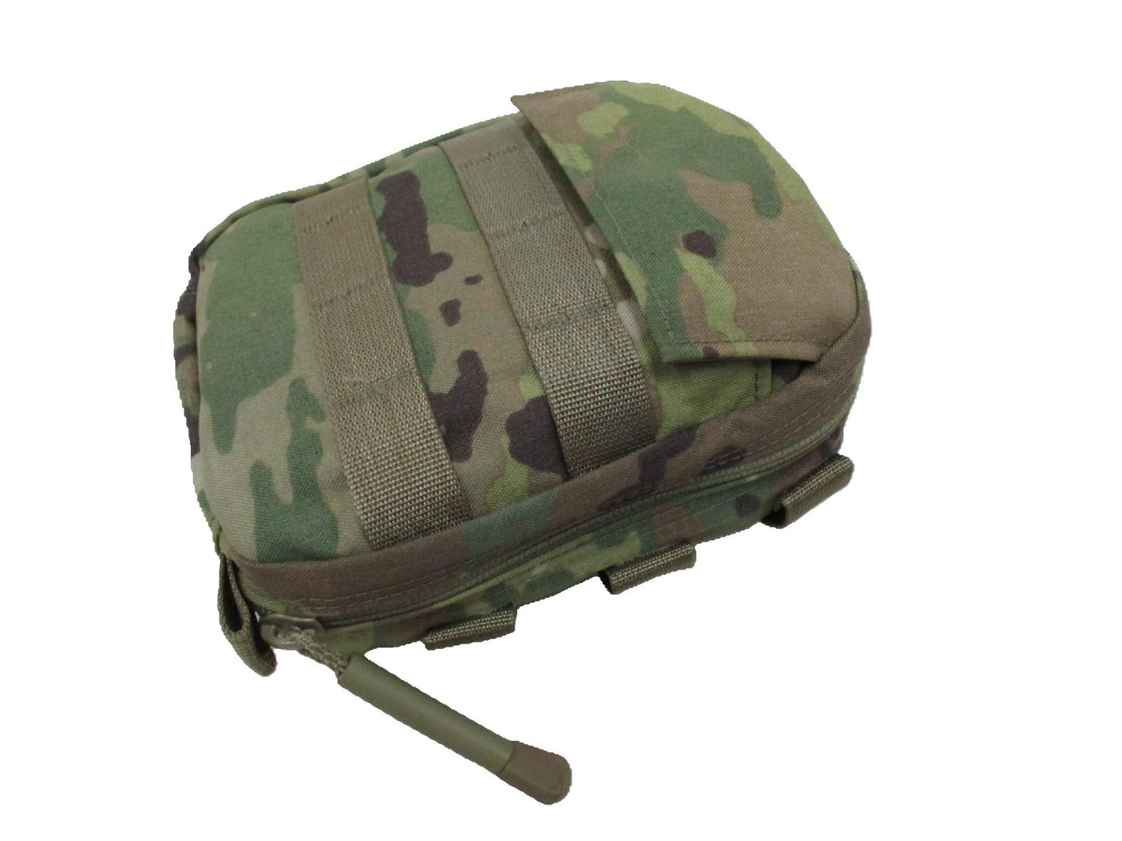 ARMY AIR FORCE IFAK JFAK BAG (EMPTY) FIRST AID KIT MOLLE POUCH MULTICAM OCP