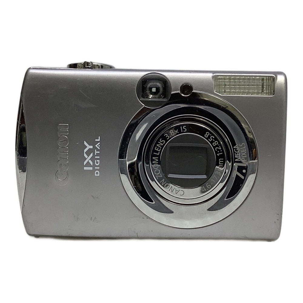CANON Compact Digital Camera IXY 900IS