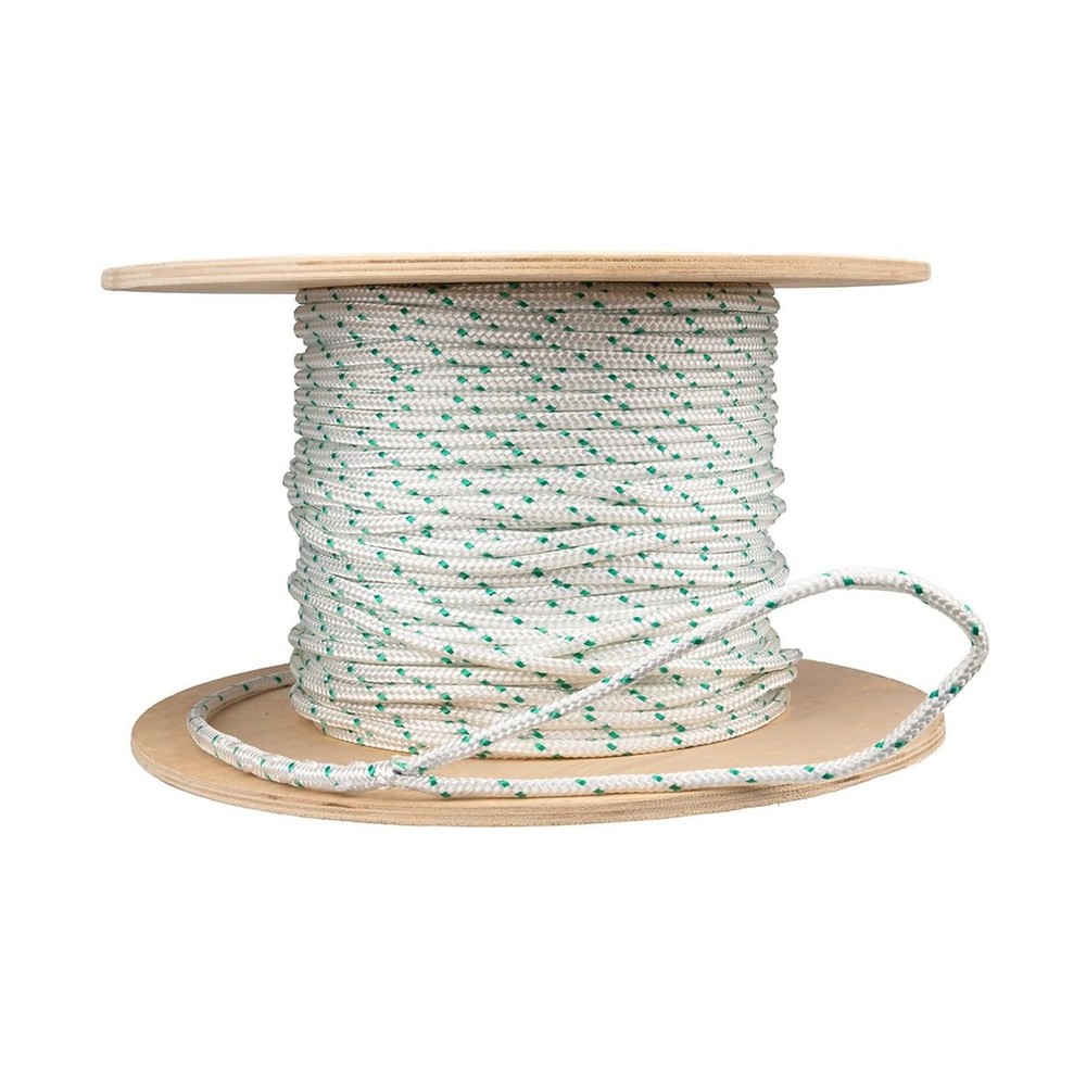 Rope and Cord Double Braid Pulling Rope – Super Strong Composite Rope with