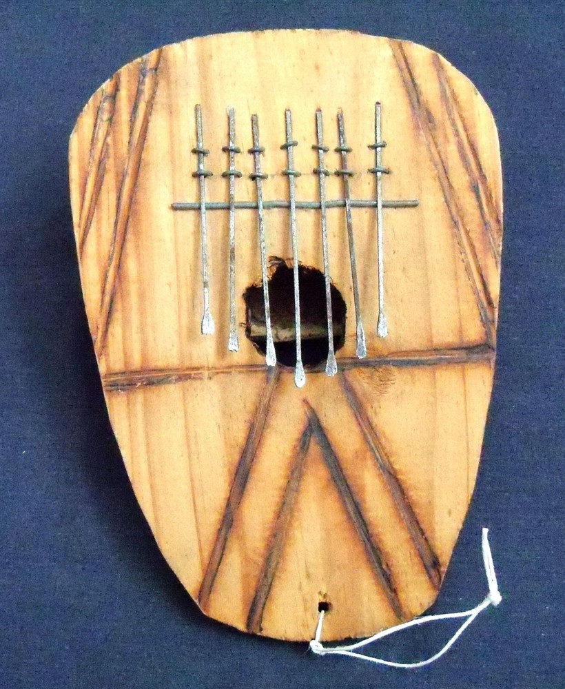 Zuku Thumb Piano
