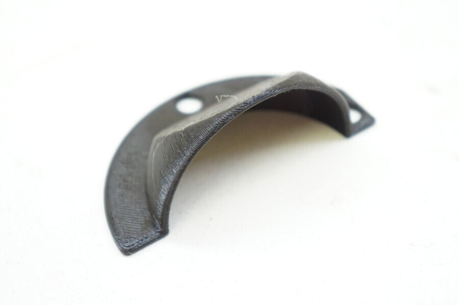 Upgrade Speaker Hood Sound Deflector for Xiegu G90 HF Radio